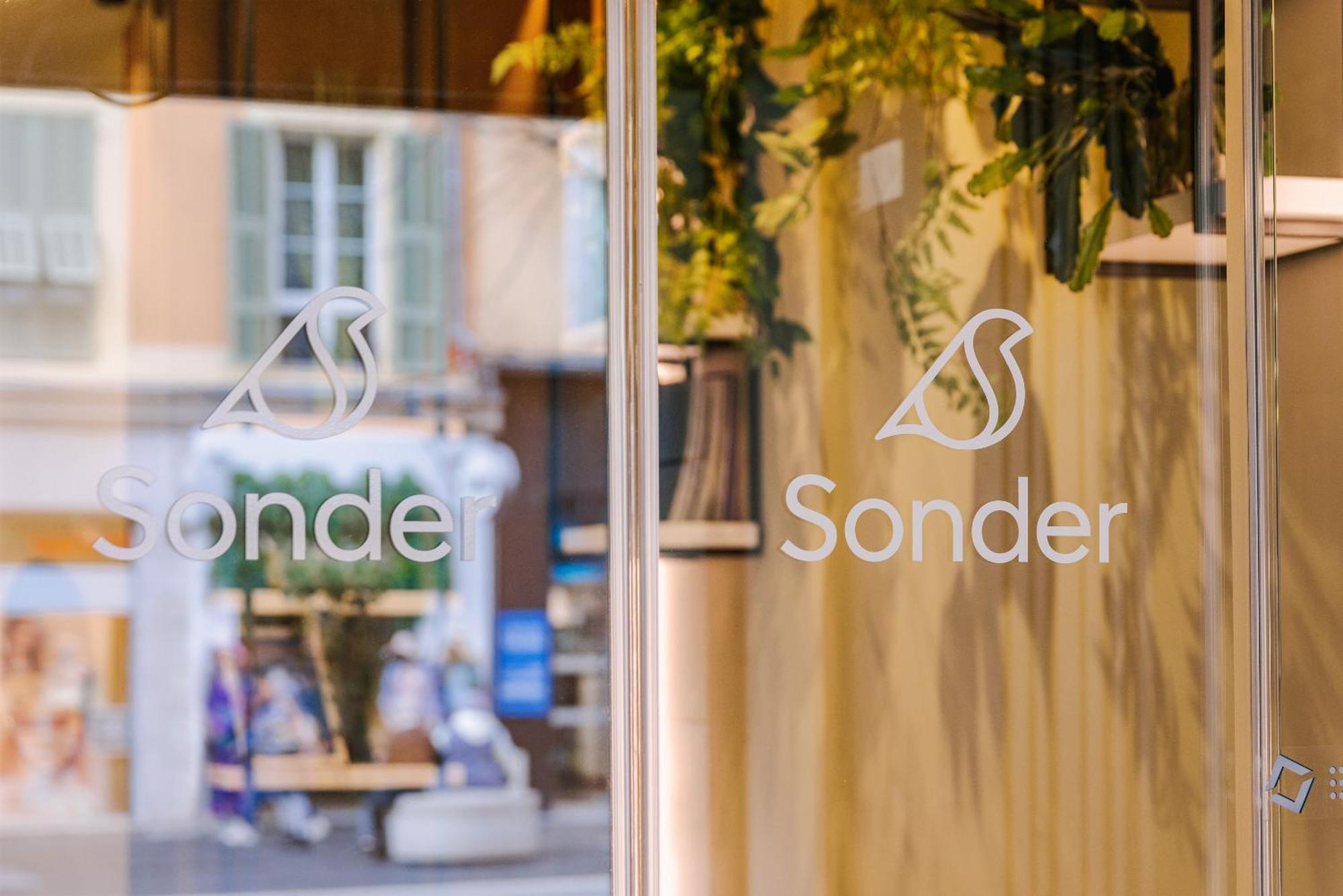 Hotel Sonder at Yelo Jean Médecin Niza Exterior foto