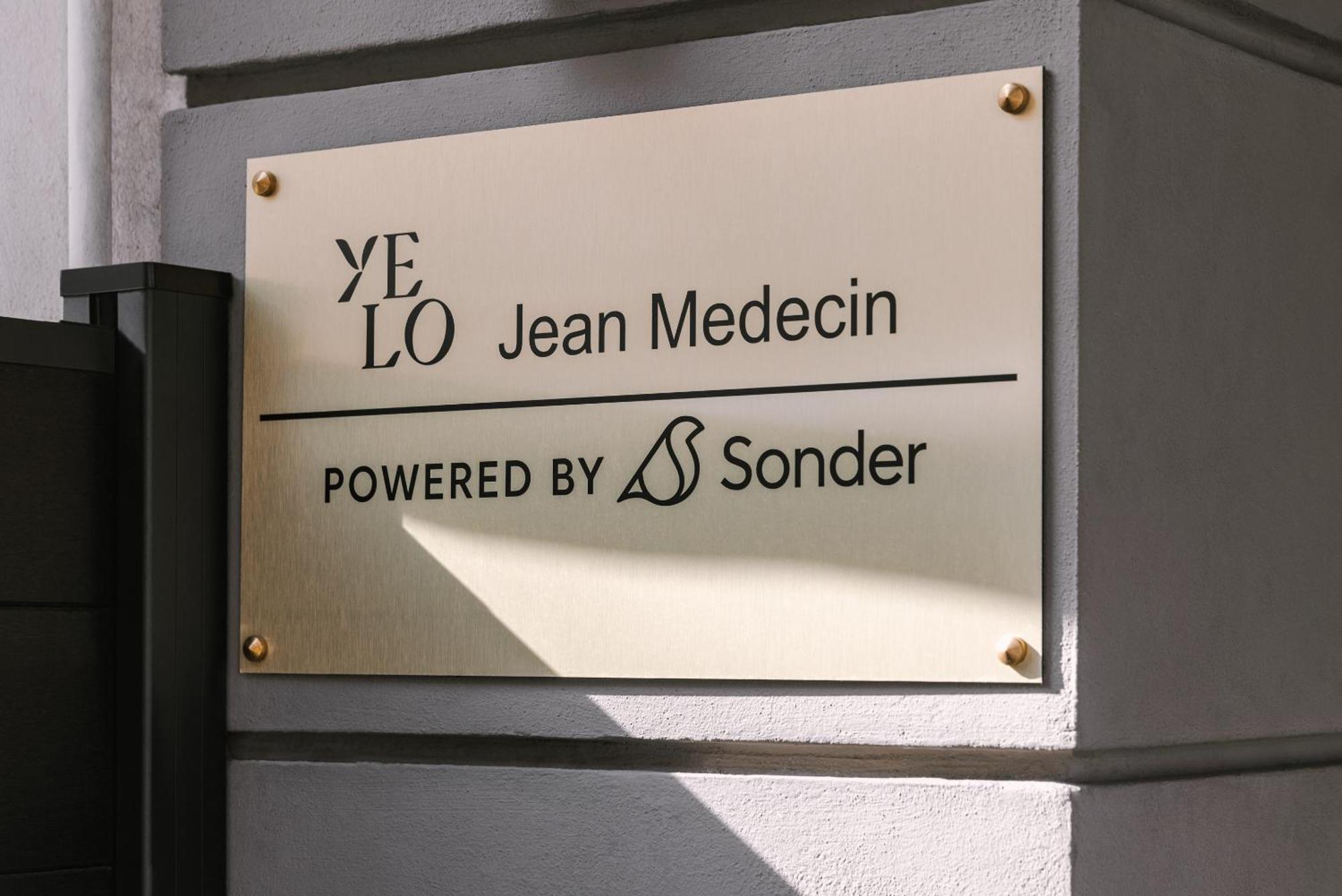 Hotel Sonder at Yelo Jean Médecin Niza Exterior foto